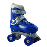 Patines 4 ruedas unicolor