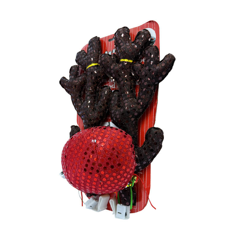 Adorno para carro ventanas y frontis