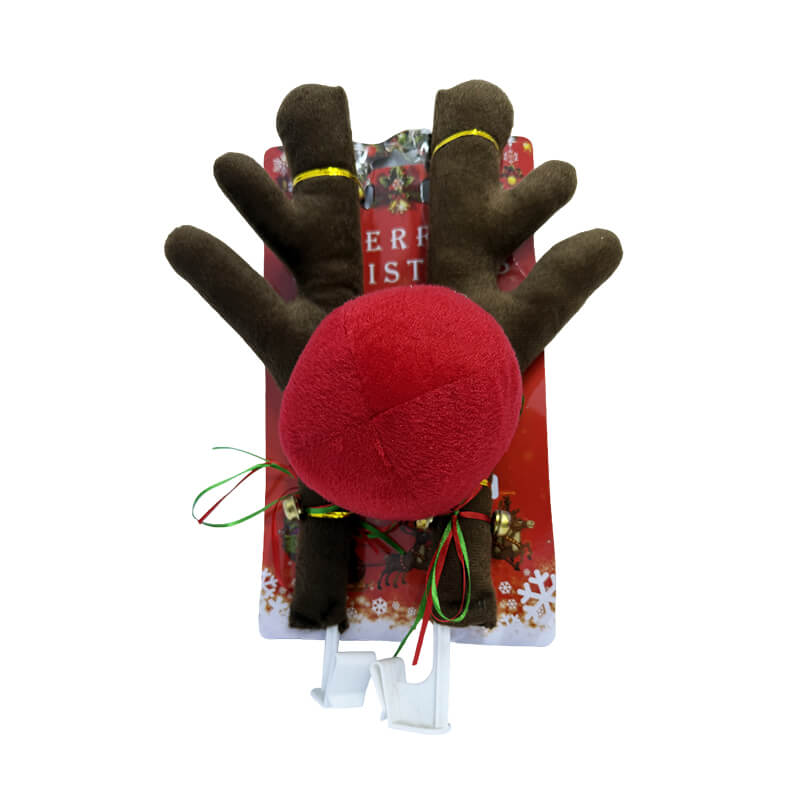 Adorno para carro ventanas y frontis