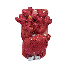 Adorno para carro ventanas y frontis