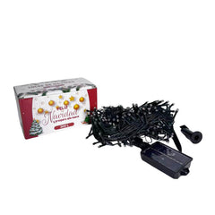 Luces lineales con panel solar 300 focos