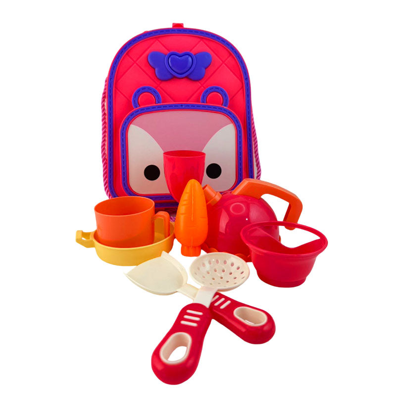 Mochila tienda de mascotas
